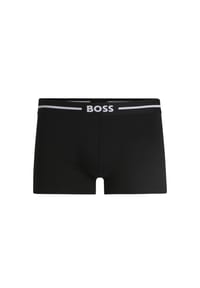 BOSS - Trunk, 3er-Pack, für Herren - 001 BLACK