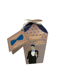 LAUENSTEIN CONFISERIE - Cocktail-Ballotin James "Truffles Selection" - 