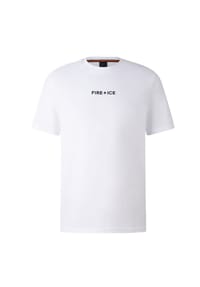 FIRE + ICE - Herren T-Shirt Vito weiß 2.0 - weiß