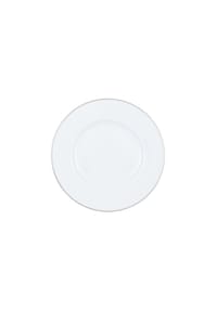 Villeroy & Boch Frühstücksteller Anmut Platinum No.1 - Anmut - weiß