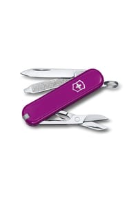 VICTORINOX Taschenmesser - BLISTER CLASSIC SD - LILA