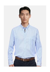 NAVIGARE® - Hemd - Light Blue