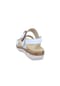 remonte® Sandaletten, Leder, Wechselfußbett, für Damen Bild 15