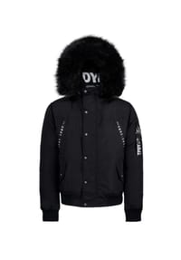 TRUE PRODIGY - Bomberjacke Noah - Schwarz