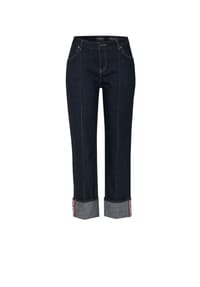 ROSNER STUDIO - Straight-Jeans Masha_152 - dark blue | 390