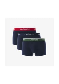LACOSTE - Pants, 3er Pack, für Herren - B68 BLACK/MARINA-