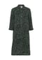 Street One Hemdblusenkleid, Baumwolle, Animal-Design, für Damen Bild 1