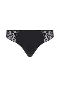 CHANTELLE - Slip, semi-transparent, für Damen - 0CU SAILOR BLUE
