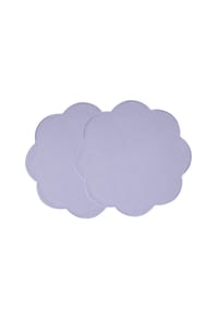 Villeroy & Boch Serviette, 2 Stück Fleur Accessoires bleu - Fleur - blau