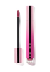 BOBBI BROWN LOVE ON THE MILKY WAY - Luxe Matte Liquid Lipstick - CLARET