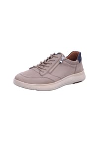 waldläufer® - Schnürschuhe Heiko - beige/marine