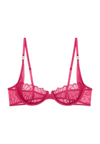 TRIUMPH - That Night in Vegas Balconette-BH, Spitze, für Damen - 0004 BLACK