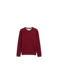 TOM TAILOR - Strickpullover, Baumwolle, für Herren - 38310 CASHEW BEIGE