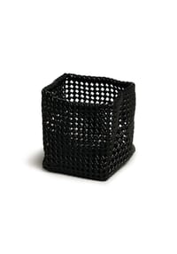MÖVE Korb TUBE - Tube - black