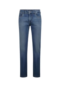 gardeur - Jeans Batu Handgefertigte Veredelungen - 68 MARINE