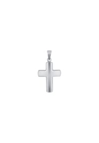 amor Kreuz - Motivanhänger - Silber
