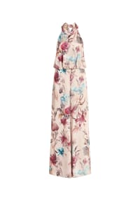 Vera Mont - Jumpsuit, Neckholder, für Damen - 7807 BEIGE/D. RED