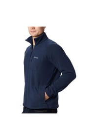 Columbia - Fleecejacke "Fast Trek II", Stehkragen, Brusttasche, für Herren - 010 BLACK