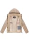 MARIKOO® Kapuzenplüschjacke Kaguraa 16 Bild 10