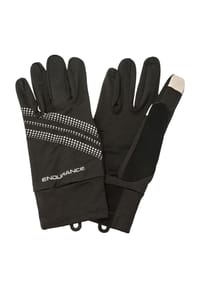 ENDURANCE - Gloves Sherman mit praktischer Touch-Funktion - 1001S Black