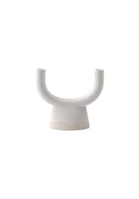 like. by Villeroy & Boch - Kerzenhalter U-Form Winter Glow Winter Glow - beige