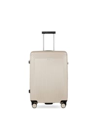 bugatti Linea - Linea 4 Rollen Trolley M 66 cm - beige