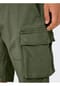 ONLY & SONS Cargo-Shorts, Beintaschen, für Herren Bild 10