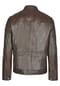 bugatti Lederjacke BUCLAUDIO mit Riegeln und Stehkragen Bild 9