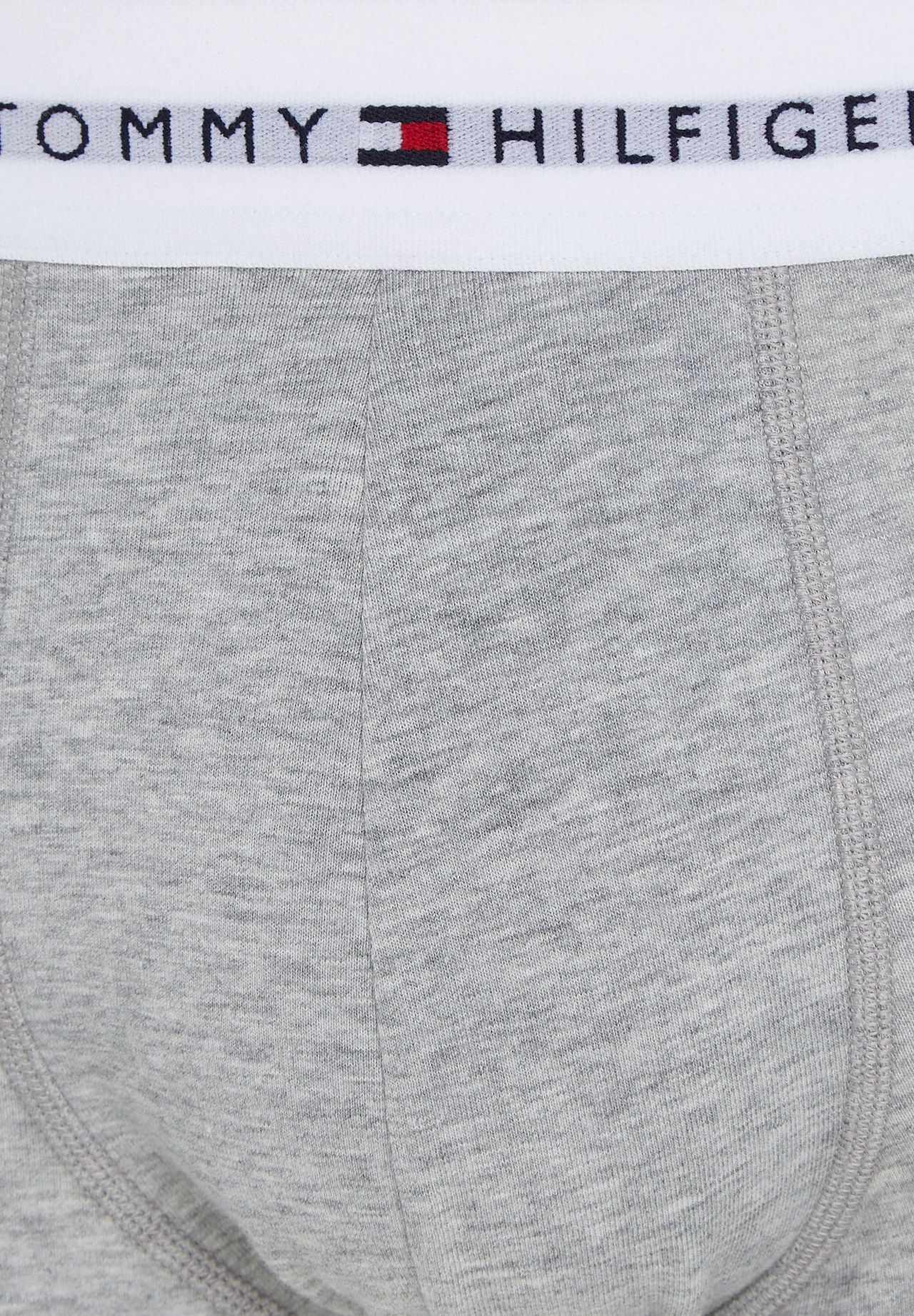 TOMMY HILFIGER Signature Cotton Essentials Pants, 3er-Pack, Logo 