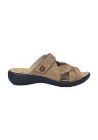 JOSEF SEIBEL - Damen Sandale Ibiza 99, camel - camel