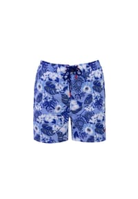 FROZEN CAPE - Badehose RIBEIRA mit integrierten Kompressionsshorts - Blue
