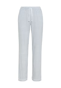 s.Oliver - Everyday NW Schlafanzug-Hose, Tunnelzug, für Damen - 28215 DK GREEN STR