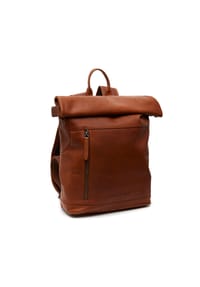 The Chesterfield Brand - Mazara Business-Rucksack Leder 39 cm Laptopfach - black
