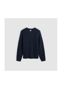 Levi's® - Pullover, Rippblende, für Herren - 20 BLAU