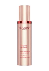 CLARINS V SHAPING FACIAL LIFT - Curvy V Face Contouring Serum - FLUID