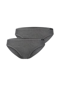 SKINY® - Every Day In Cotton Advantage Rio-Slips, 2er-Pack, für Damen - 0500 WEISS