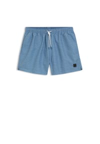 BOSS - Badeshorts Vibe, schnelltrocknend, für Herren - 458 PASTEL BLUE