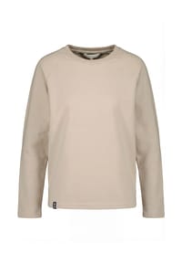ALIFE AND KICKIN® - MarciaAK A Sweatshirt - alpine frost