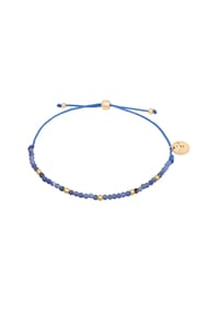 Tamaris - Armschmuck Beads - blau