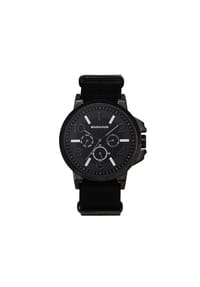 MANGUUN - Herren Armbanduhr "3722" - BLAU