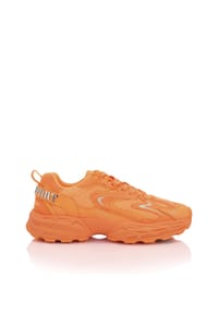 PLEIN SPORT - Low-Top-Sneaker PULSE X - black/black