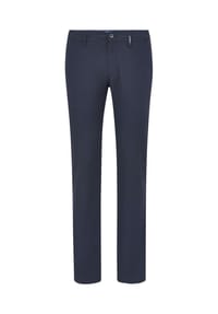 redpoint - Relaxed Fit Chinohose mit Stretchanteil HAMILTON - beige