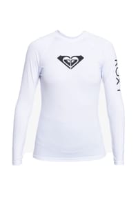 ROXY - Lycra Whole Hearted - weiß