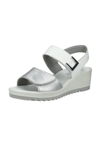 iMAC® - Leder Sandalen - Champagne