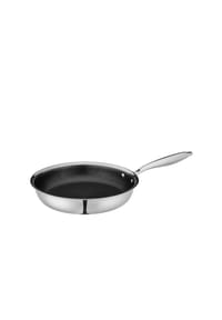 MÄSER Bratpfanne, Edelstahl Hestia - Hestia - schwarz / silber