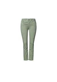 Street One - Hose - mint green washed