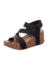 Blowfish® MALIBU - Lederimitat Sandalen - Mittelbraun