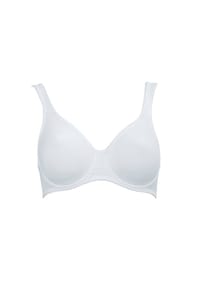 ROSA FAIA - Twin Bügel-BH, Komfortträger, für Damen - 006 WEISS