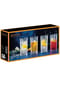 Nachtmann Longdrinkgläser Square 445 ml 4er Set transparent SQUARE Bild 11
