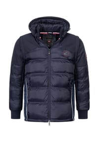 GEOGRAPHICAL NORWAY - Jacke Winterjacke - Navy